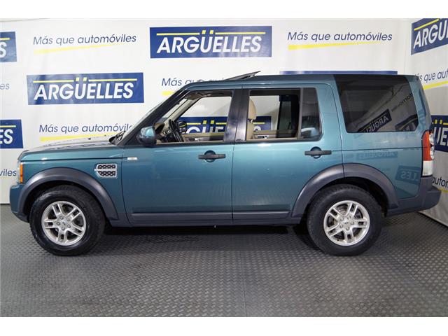 Land Rover Discovery 4 2.7 TDV6 Muy equipado