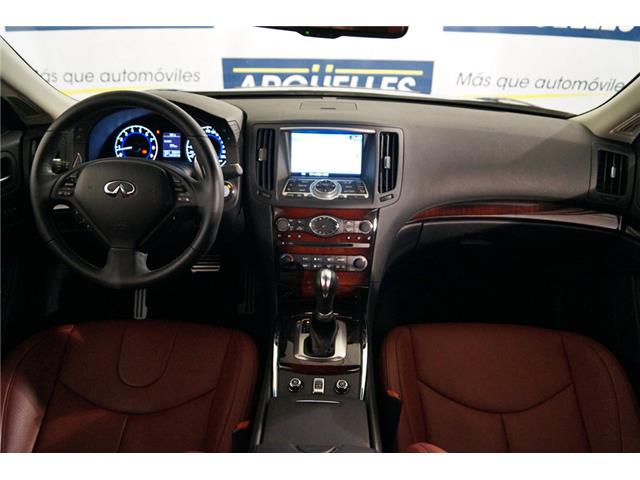 Infiniti Q60 Cabrio GT Premium AT NACIONAL