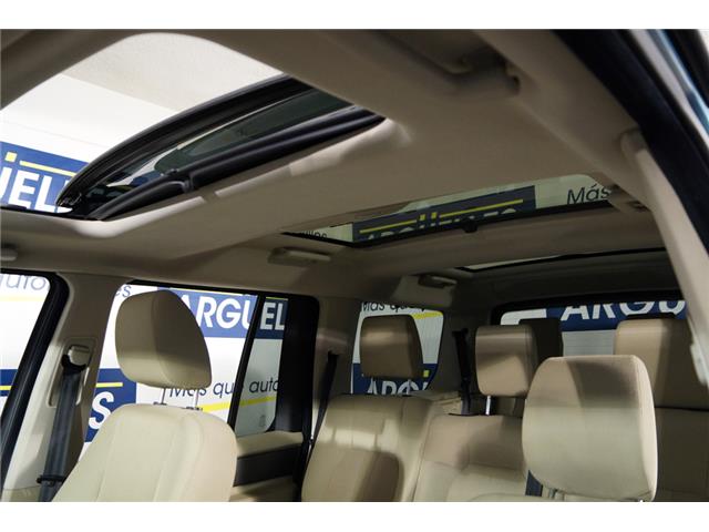 Land Rover Discovery 4 2.7 TDV6 Muy equipado