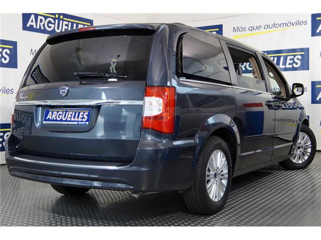 Lancia Voyager 2.8CRD 177cv 7plz Pack Cruise