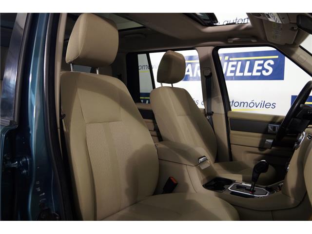 Land Rover Discovery 4 2.7 TDV6 Muy equipado