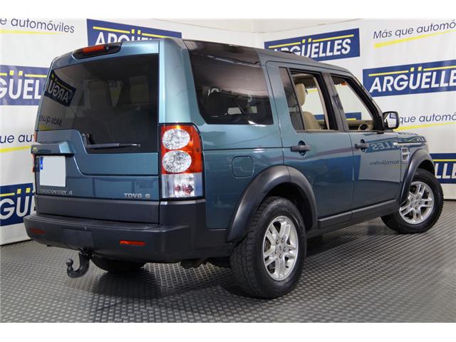 Land Rover Discovery 4 2.7 TDV6 Muy equipado