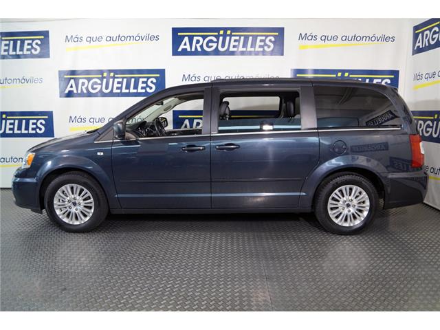 Lancia Voyager 2.8CRD 177cv 7plz Pack Cruise