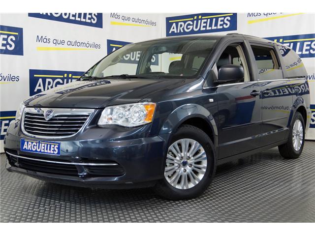 Lancia Voyager 2.8CRD 177cv 7plz Pack Cruise