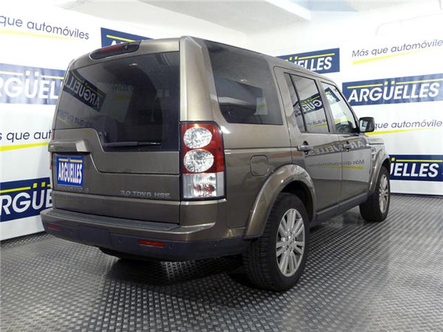 Land Rover Discovery 4 3.0TDV6 HSE 7plaz. 245cv