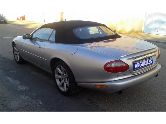 Jaguar XK Cabrio 4.0 284cv