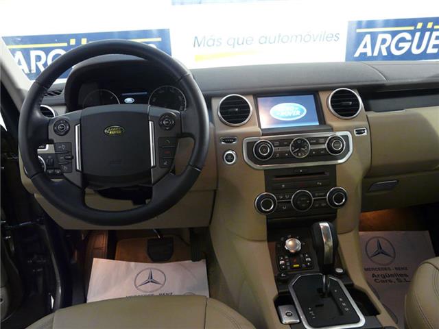 Land Rover Discovery 4 3.0TDV6 HSE 7plaz. 245cv