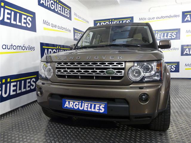 Land Rover Discovery 4 3.0TDV6 HSE 7plaz. 245cv