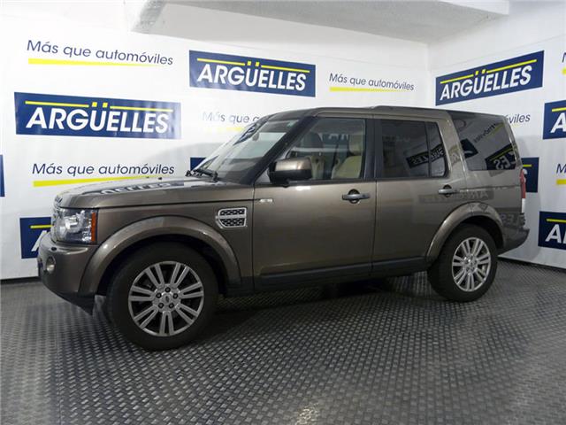 Land Rover Discovery 4 3.0TDV6 HSE 7plaz. 245cv