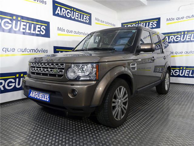 Land Rover Discovery 4 3.0TDV6 HSE 7plaz. 245cv