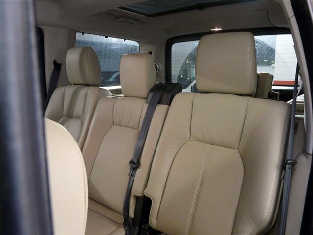 Land Rover Discovery 4 3.0TDV6 HSE 7plaz. 245cv