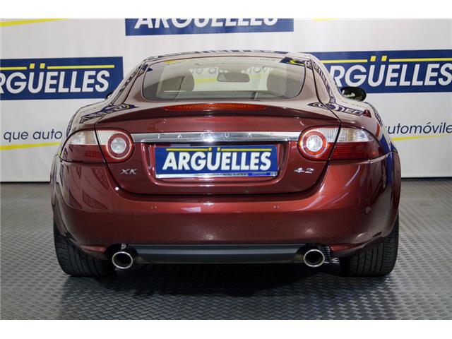 Jaguar XK8 Coupe 4.2L V8 Nacional IMPECABLE
