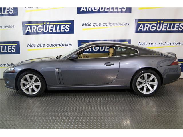 Jaguar XK 4.2 V8 298cv NACIONAL muy cuidado
