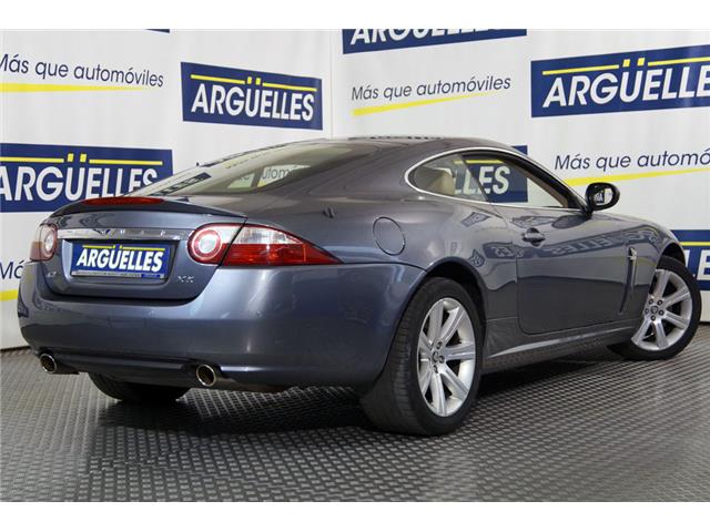 Jaguar XK 4.2 V8 298cv NACIONAL muy cuidado
