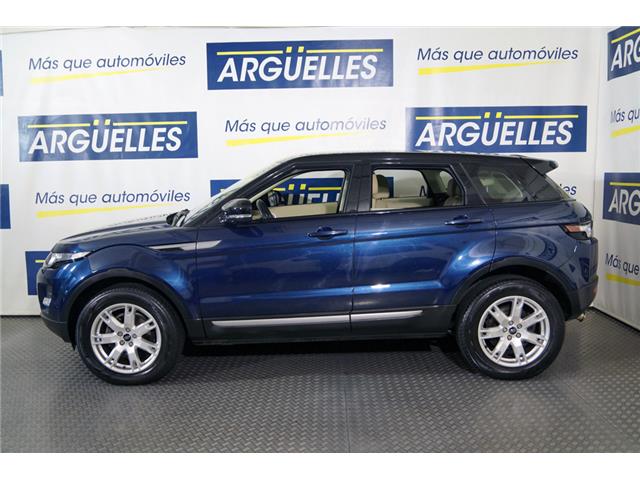 Land Rover Range Rover Evoque TD4 4x4 Pure Tech FULL EQUIPE