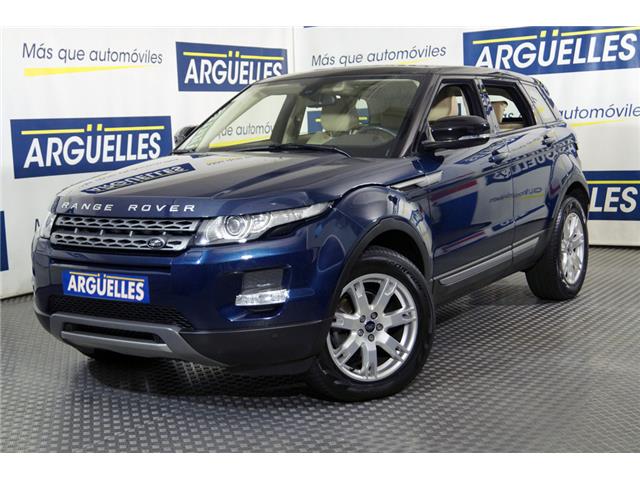 Land Rover Range Rover Evoque TD4 4x4 Pure Tech FULL EQUIPE