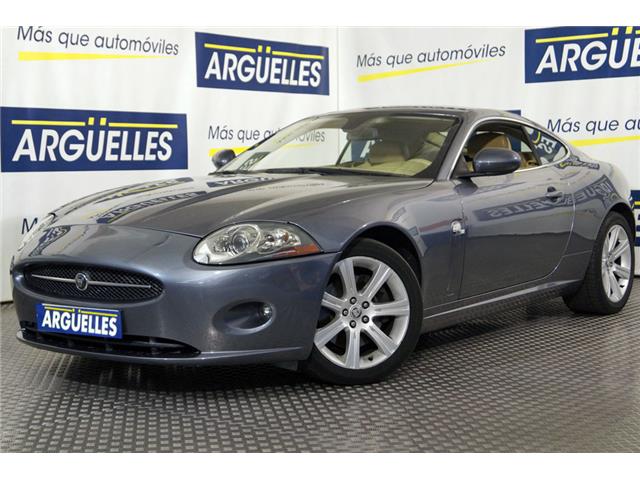 Jaguar XK8 4.2 V8 298cv NACIONAL muy cuidado