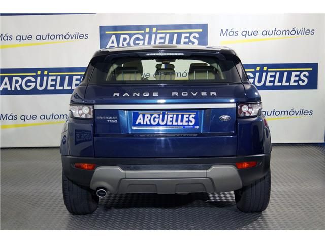 Land Rover Range Rover Evoque TD4 4x4 Pure Tech FULL EQUIPE