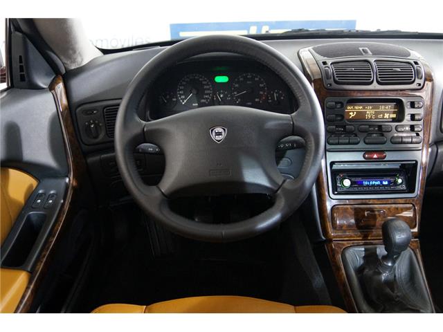 Lancia Kappa Coupe 2.4 IMPECABLE