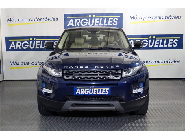Land Rover Range Rover Evoque TD4 4x4 Pure Tech FULL EQUIPE