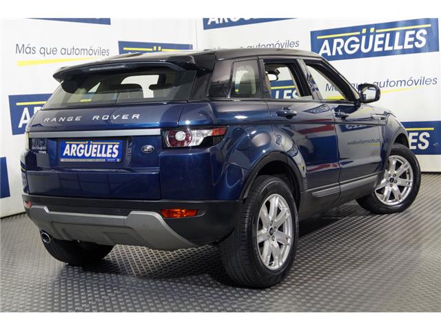 Land Rover Range Rover Evoque TD4 4x4 Pure Tech FULL EQUIPE