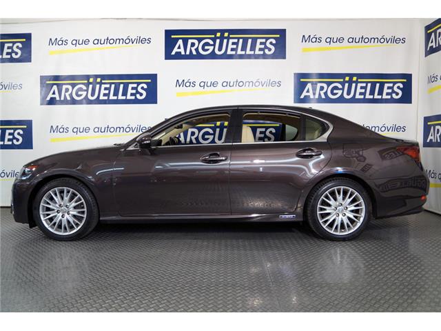 Lexus GS 450h Luxury TOPE DE GAMA 345cv