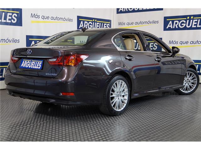 Lexus GS 450h Luxury TOPE DE GAMA 345cv