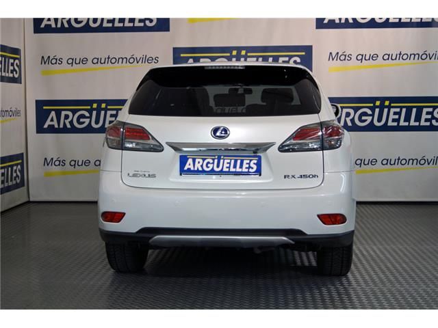 Lexus RX 450h F-Sport Nacional 1Propietario