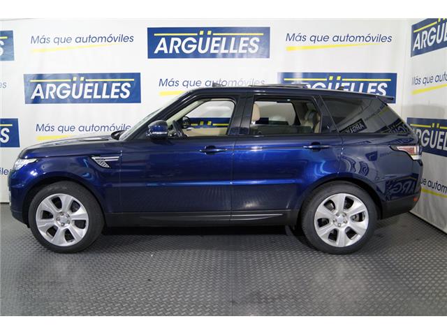 Land Rover Range Rover Sport Hybrid 7plaz HSE 354cv 3.0 SDV6
