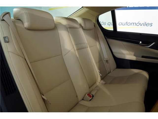 Lexus GS 450h Luxury TOPE DE GAMA 345cv