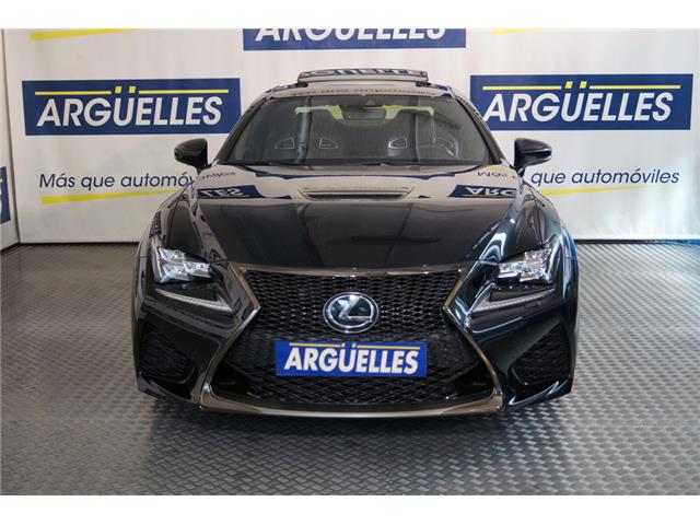 Lexus RC F Luxury NACIONAL 477cv