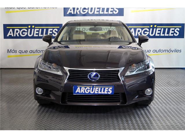 Lexus GS 450h Luxury TOPE DE GAMA 345cv