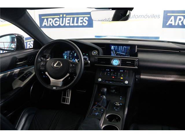 Lexus RC F Luxury NACIONAL 477cv