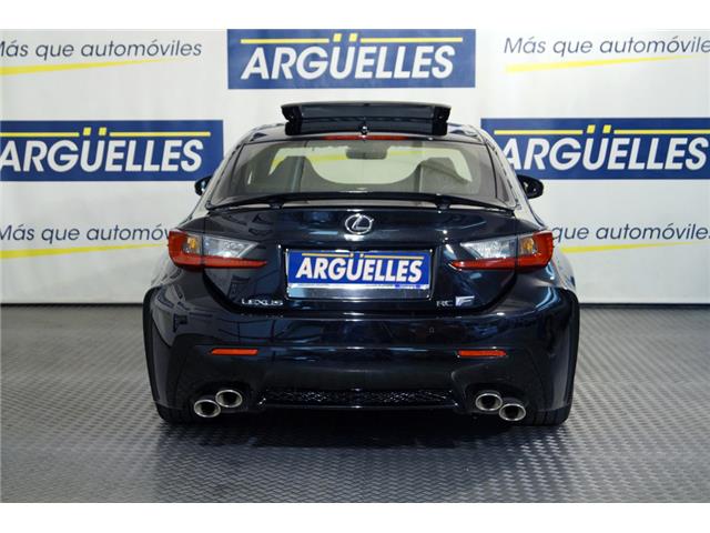 Lexus RC F Luxury NACIONAL 477cv