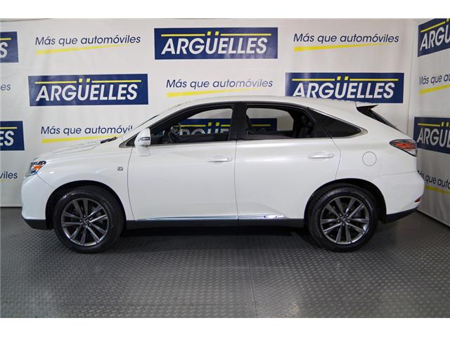 Lexus RX 450h F-Sport Nacional 1Propietario