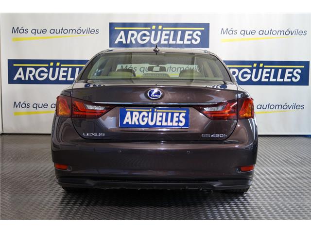 Lexus GS 450h Luxury TOPE DE GAMA 345cv