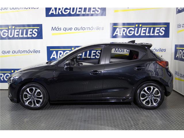 Mazda 2 Sport Red Edition NAVI 90cv