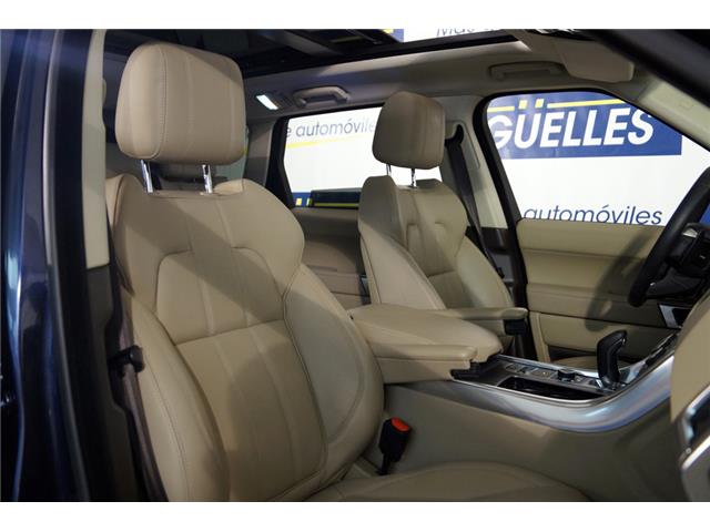 Land Rover Range Rover Sport Hybrid 7plaz HSE 354cv 3.0 SDV6