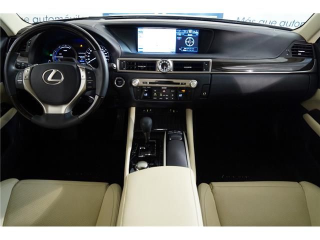 Lexus GS 450h Luxury TOPE DE GAMA 345cv