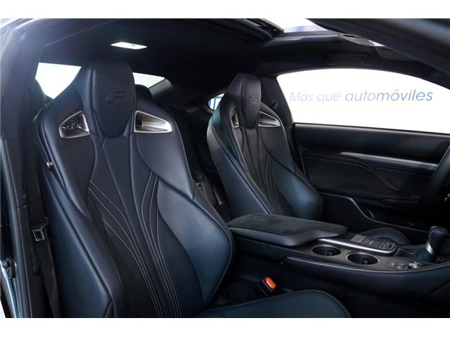 Lexus RC F Luxury NACIONAL 477cv