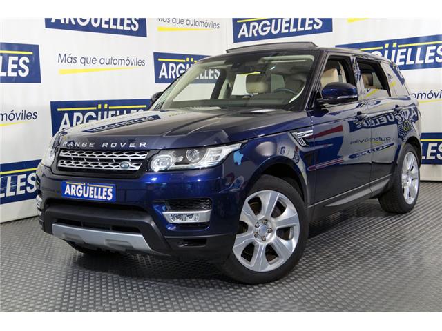 Land Rover Range Rover Sport Hybrid 7plaz HSE 354cv 3.0 SDV6