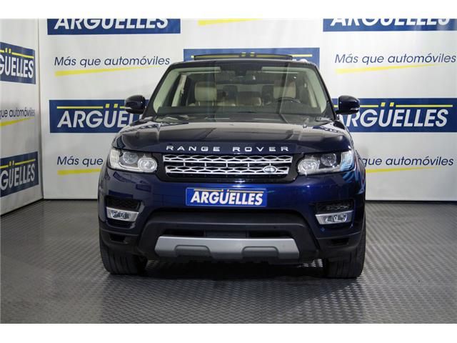 Land Rover Range Rover Sport Hybrid 7plaz HSE 354cv 3.0 SDV6
