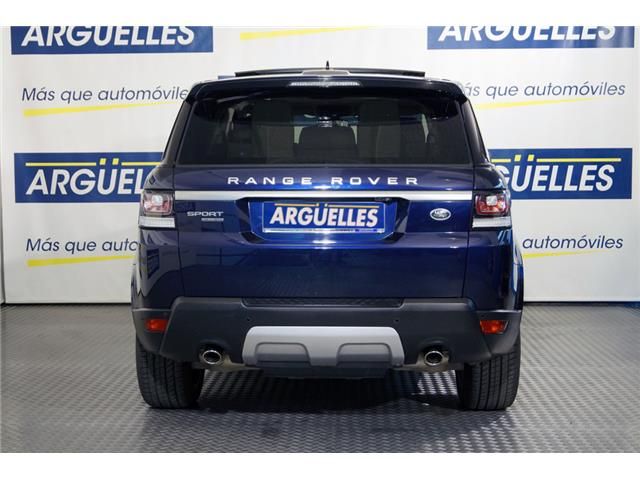 Land Rover Range Rover Sport Hybrid 7plaz HSE 354cv 3.0 SDV6