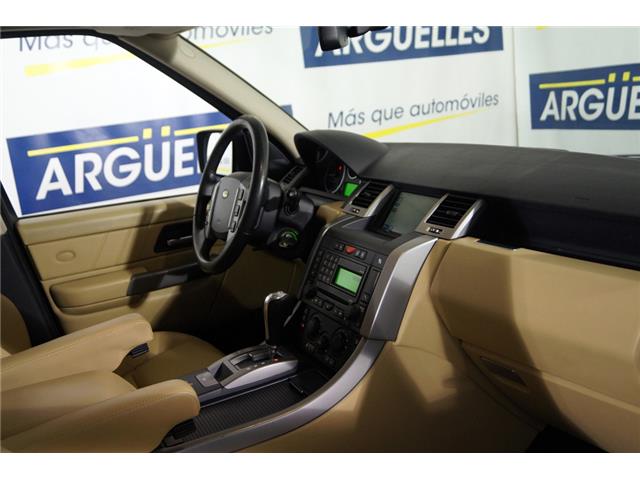 Land Rover Range Rover Sport 3.6TDV8 272cv HSE IMPECABLE