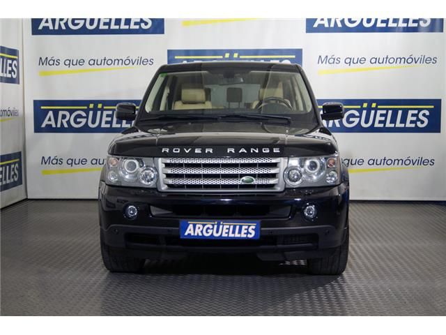 Land Rover Range Rover Sport 3.6TDV8 272cv HSE IMPECABLE