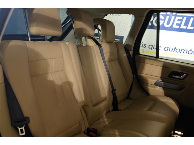Land Rover Range Rover Sport 3.6TDV8 272cv HSE IMPECABLE