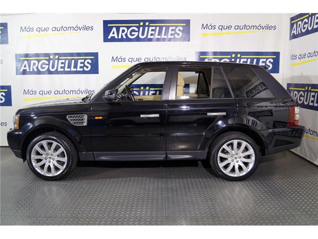 Land Rover Range Rover Sport 3.6TDV8 272cv HSE IMPECABLE