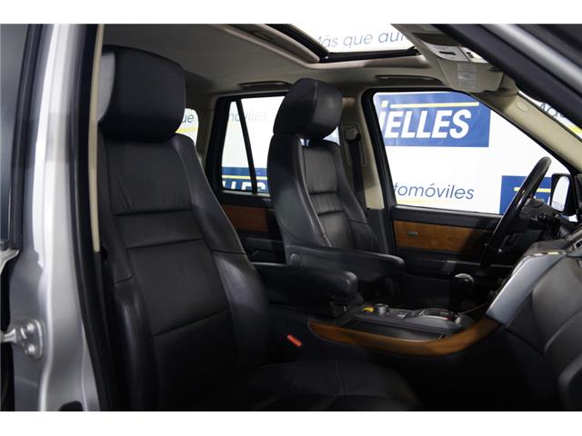 Land Rover Range Rover Sport 2.7TDV6 190cv SE FULL EQUIPE