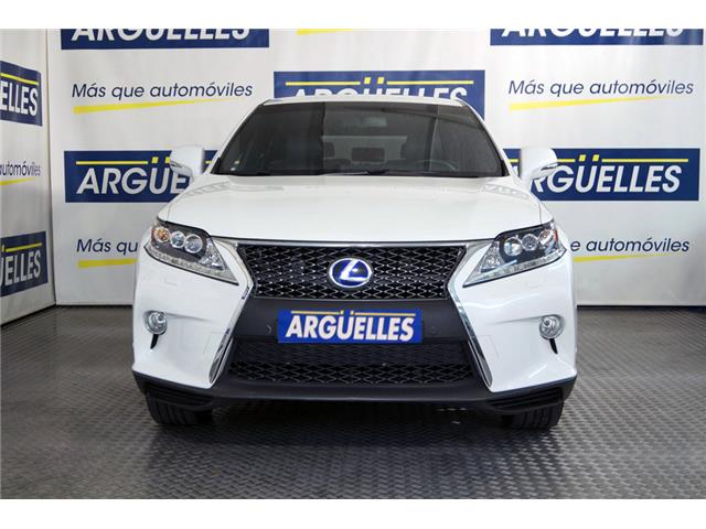 Lexus RX 450h F-Sport Nacional 1Propietario