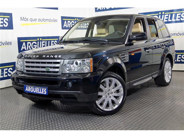 Land Rover Range Rover Sport 3.6TDV8 272cv HSE IMPECABLE